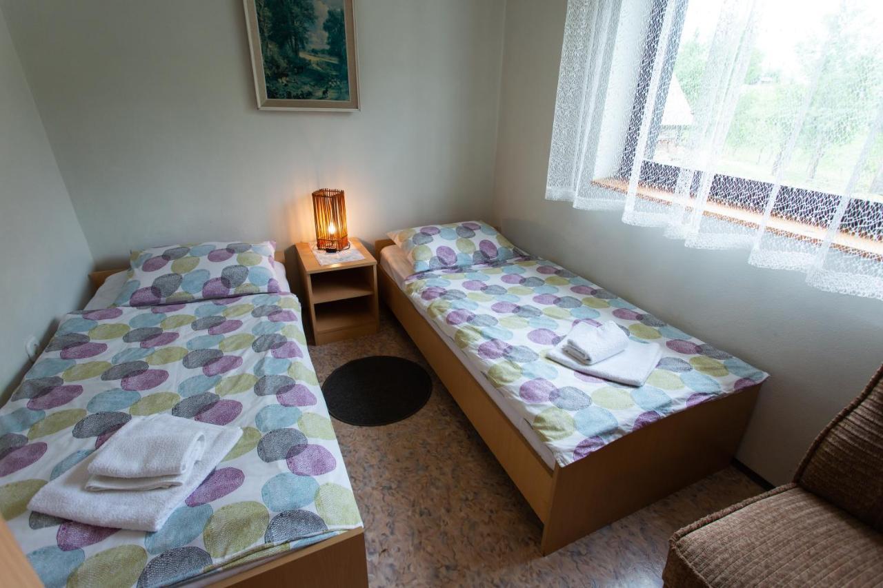 מלון רקוביצה House Vranic מראה חיצוני תמונה