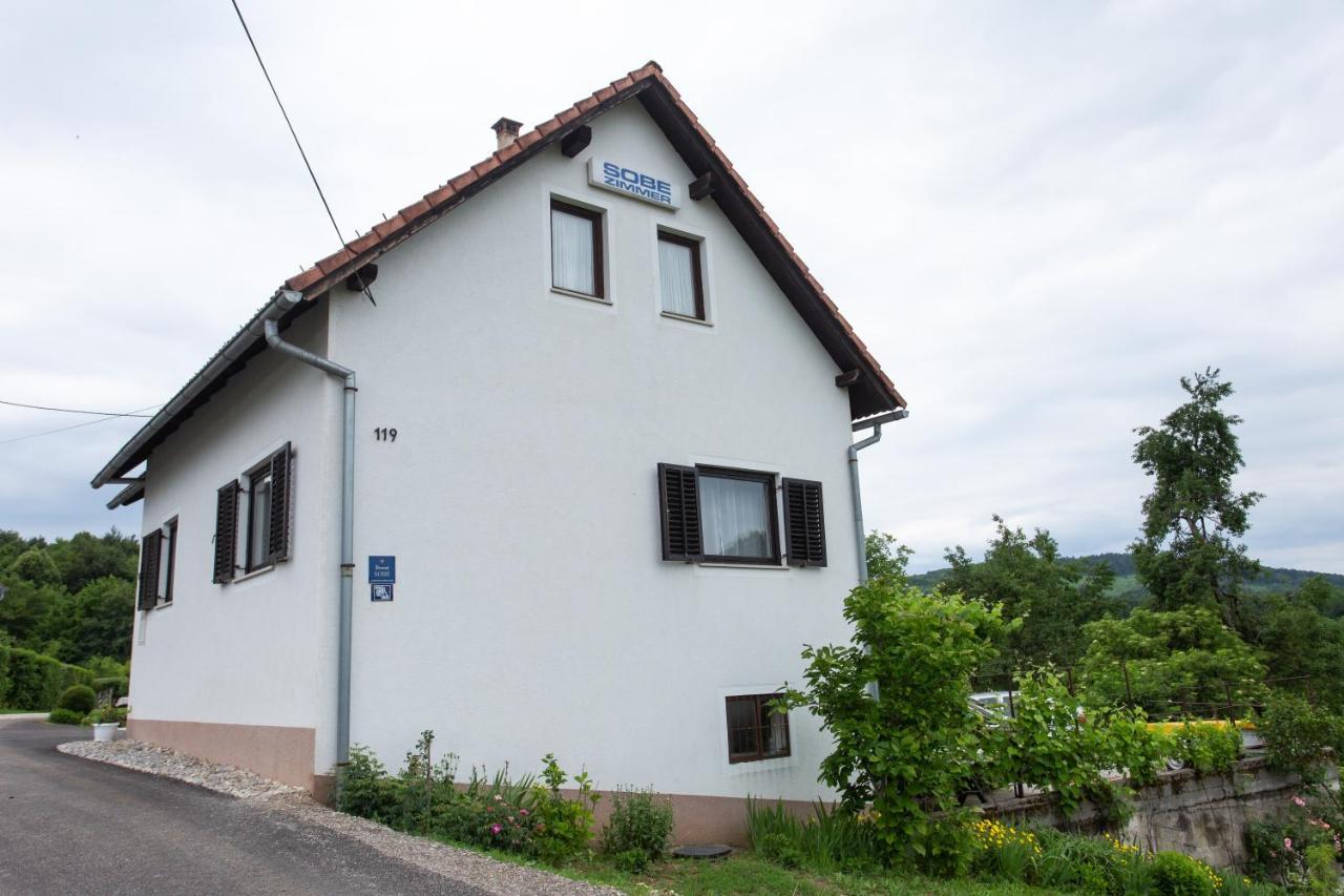 מלון רקוביצה House Vranic מראה חיצוני תמונה