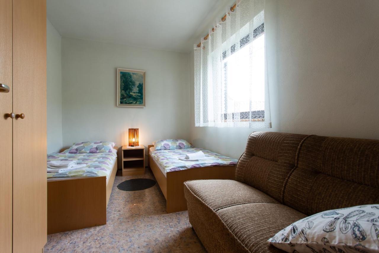 מלון רקוביצה House Vranic מראה חיצוני תמונה