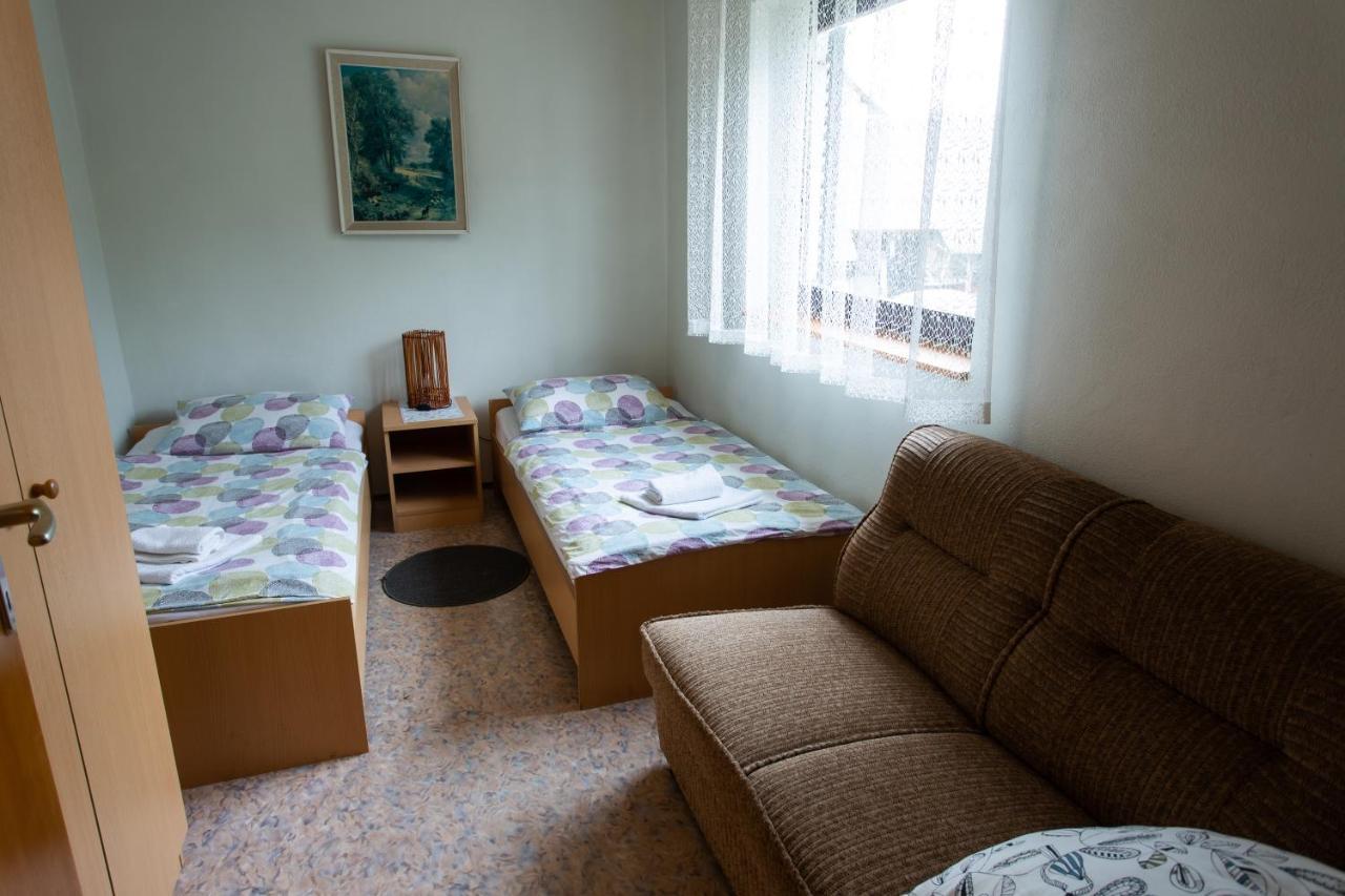 מלון רקוביצה House Vranic מראה חיצוני תמונה